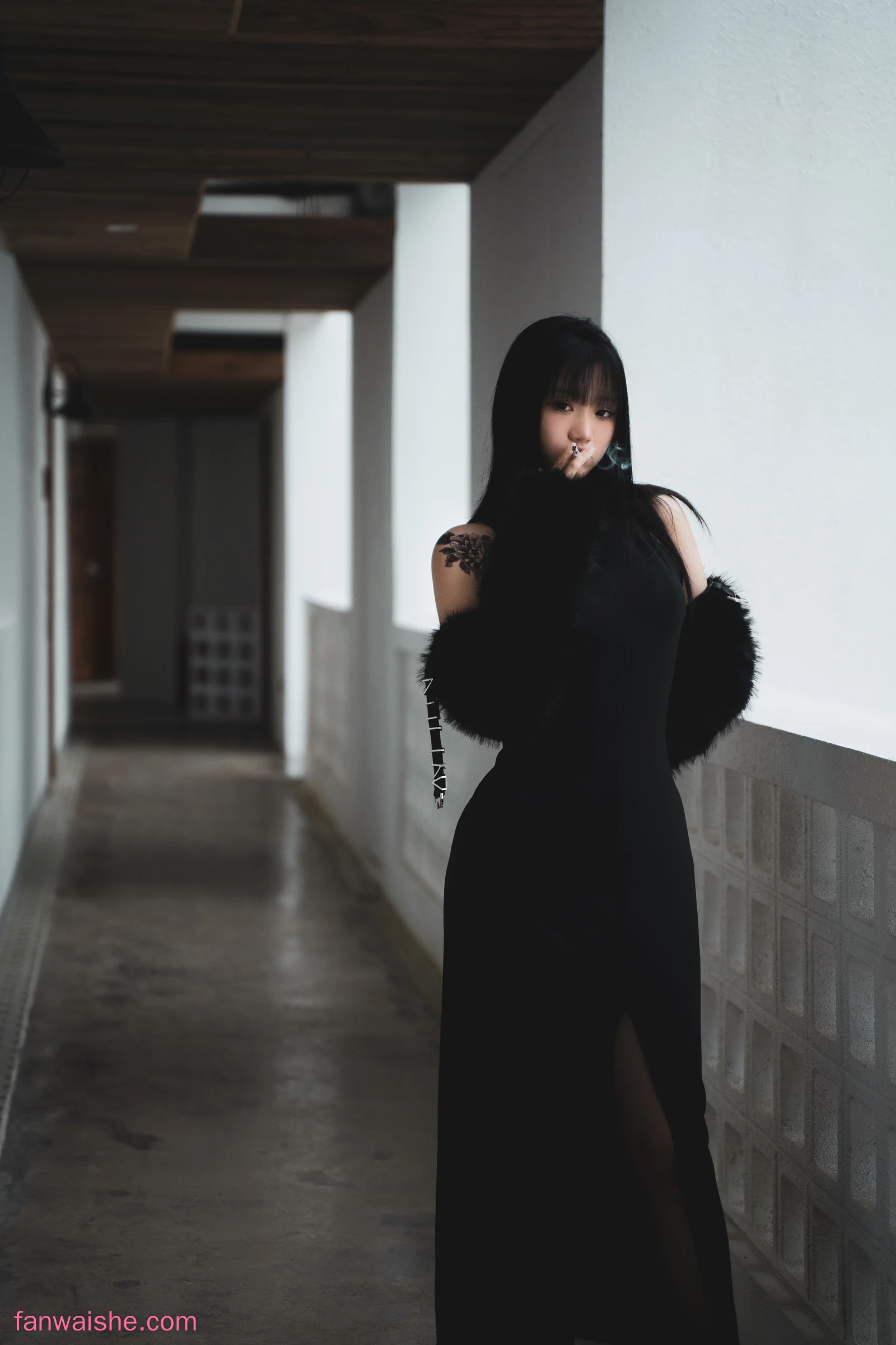 柒柒_Lust77 柒柒_Lust77 NO.048 - 清寂