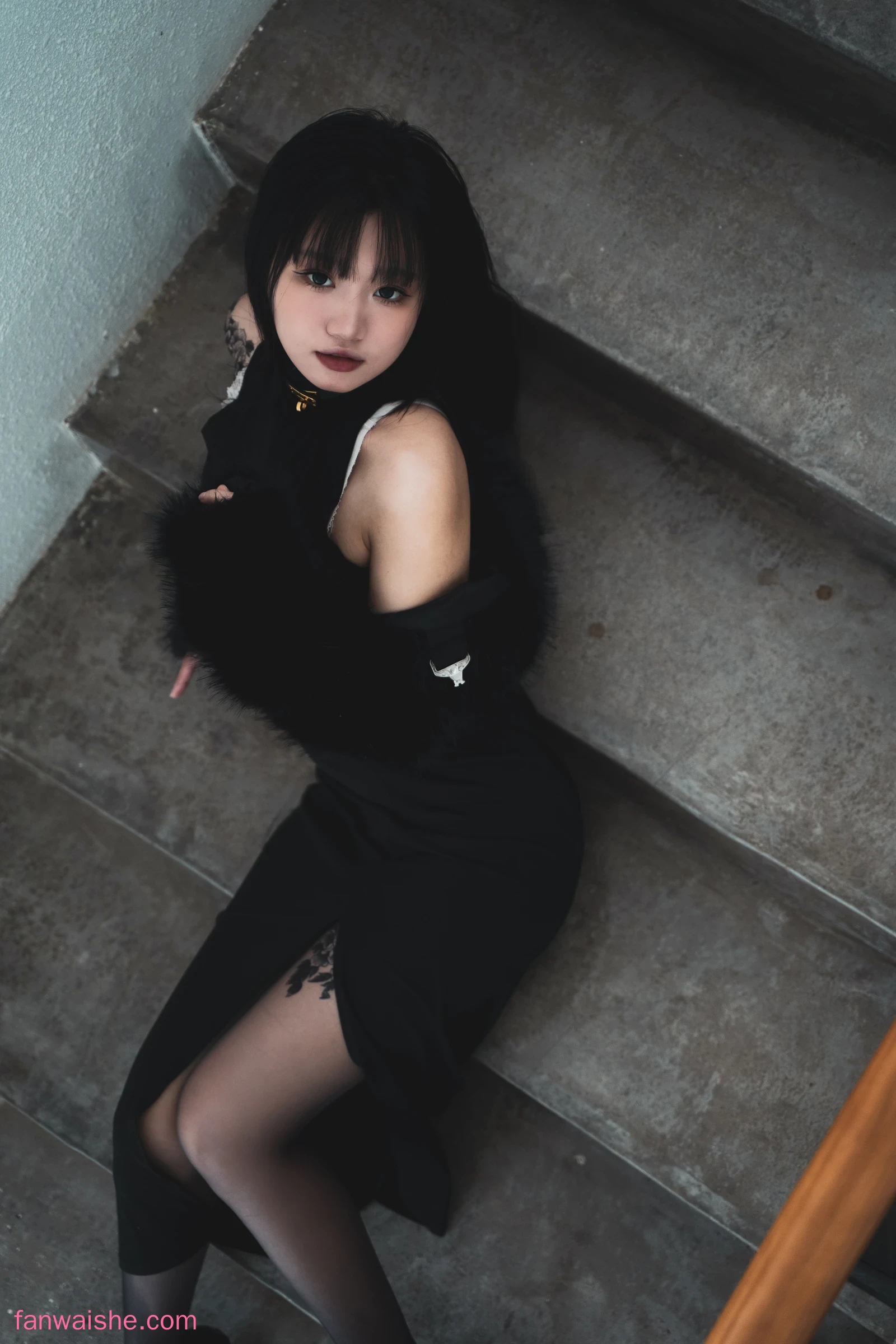 柒柒_Lust77 柒柒_Lust77 NO.048 - 清寂