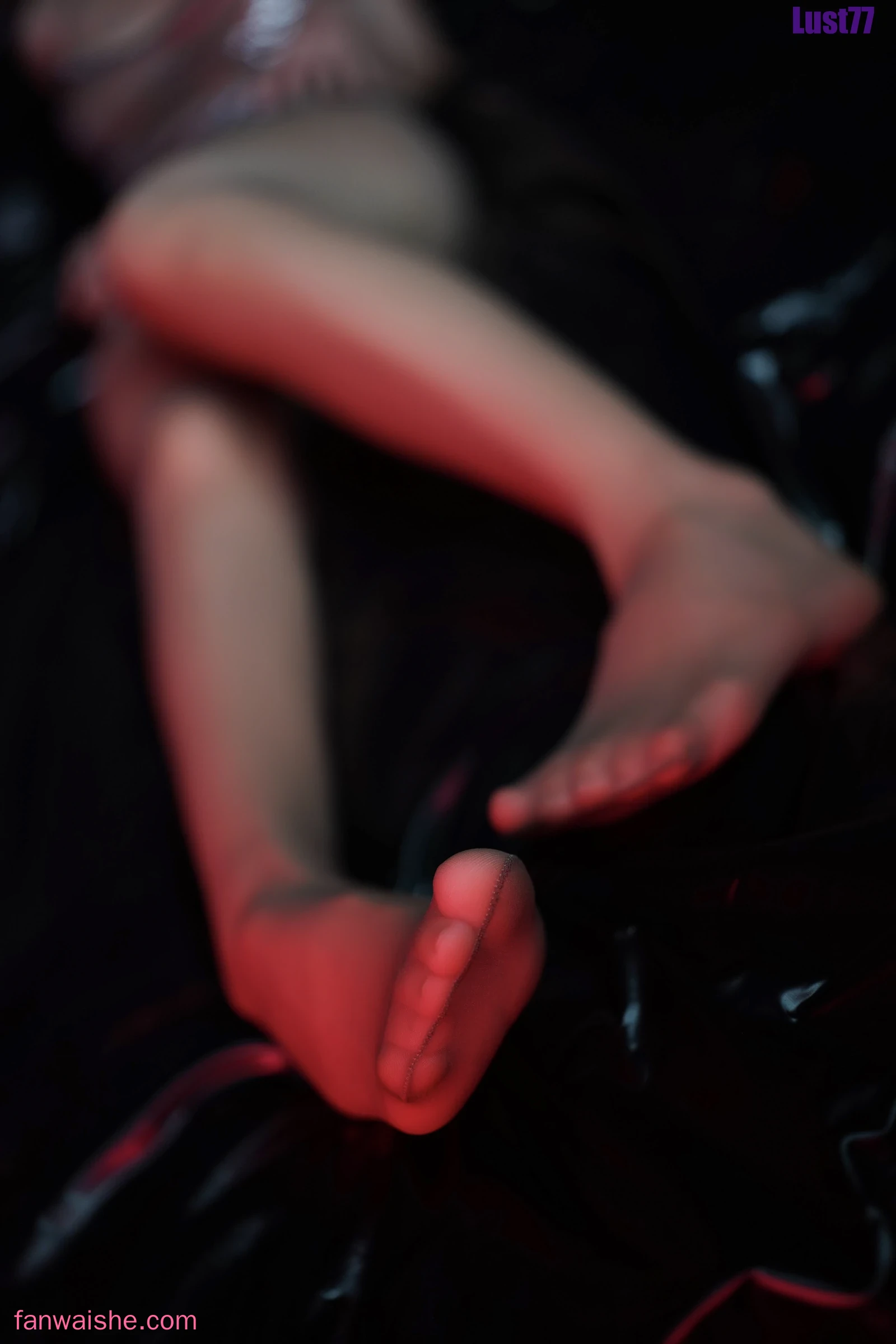 柒柒_Lust77 柒柒_Lust77 NO.053 - 纸醉金迷Part.II