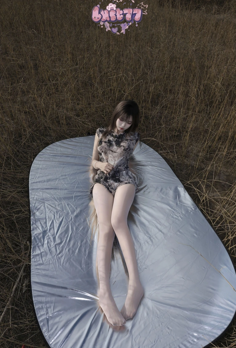 柒柒_Lust77《湖畔物语》主题写真：185张全套美图