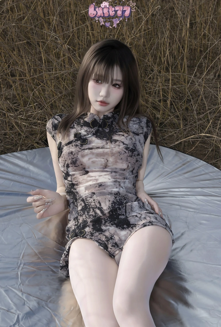 柒柒_Lust77《湖畔物语》主题写真：185张全套美图