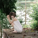 柒柒_Lust77《雨天邂逅》主题写真：178张全套美图，含1个视频