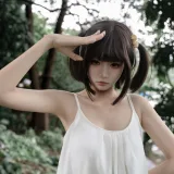 柒柒_Lust77《雨天邂逅》主题写真：178张全套美图，含1个视频