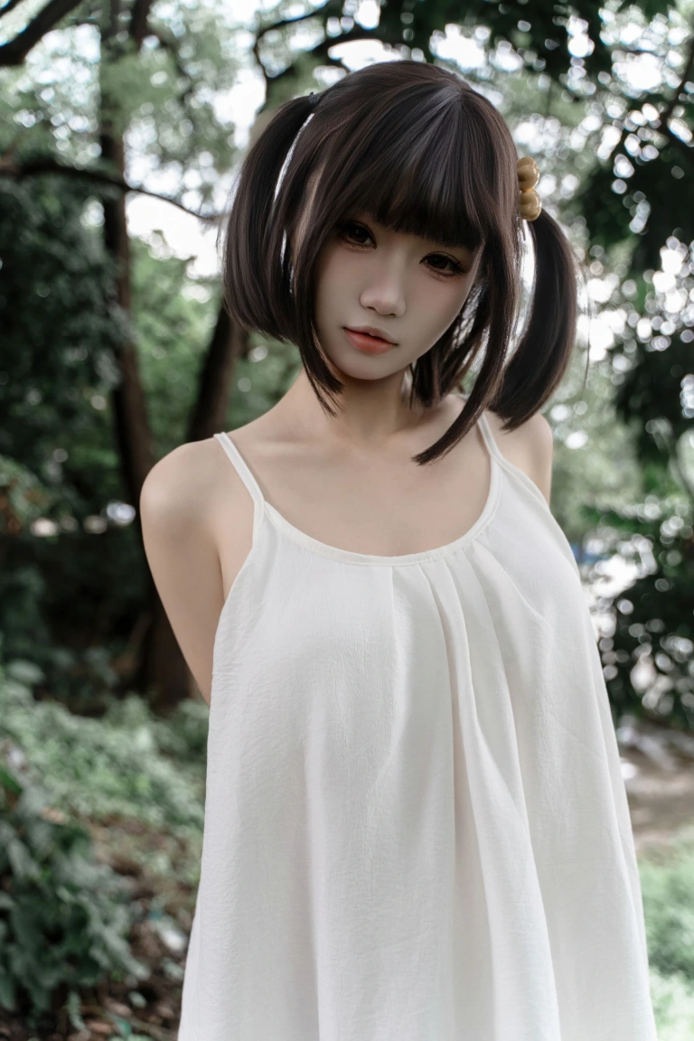 柒柒_Lust77《雨天邂逅》主题写真：178张全套美图，含1个视频
