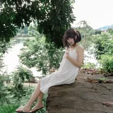 柒柒_Lust77《雨天邂逅》主题写真：178张全套美图，含1个视频