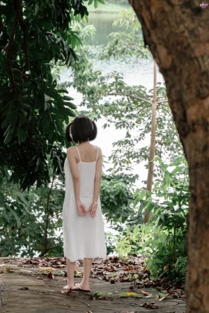 柒柒_Lust77《雨天邂逅》主题写真：178张全套美图，含1个视频