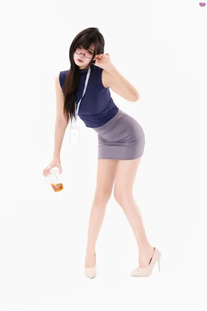 柒柒_Lust77《居家》主题写真：75张全套美图