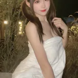 miko酱ww《泡汤啦》主题写真：18张全套美图，含3个视频