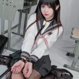miko酱ww《放学后》主题写真：26张全套美图