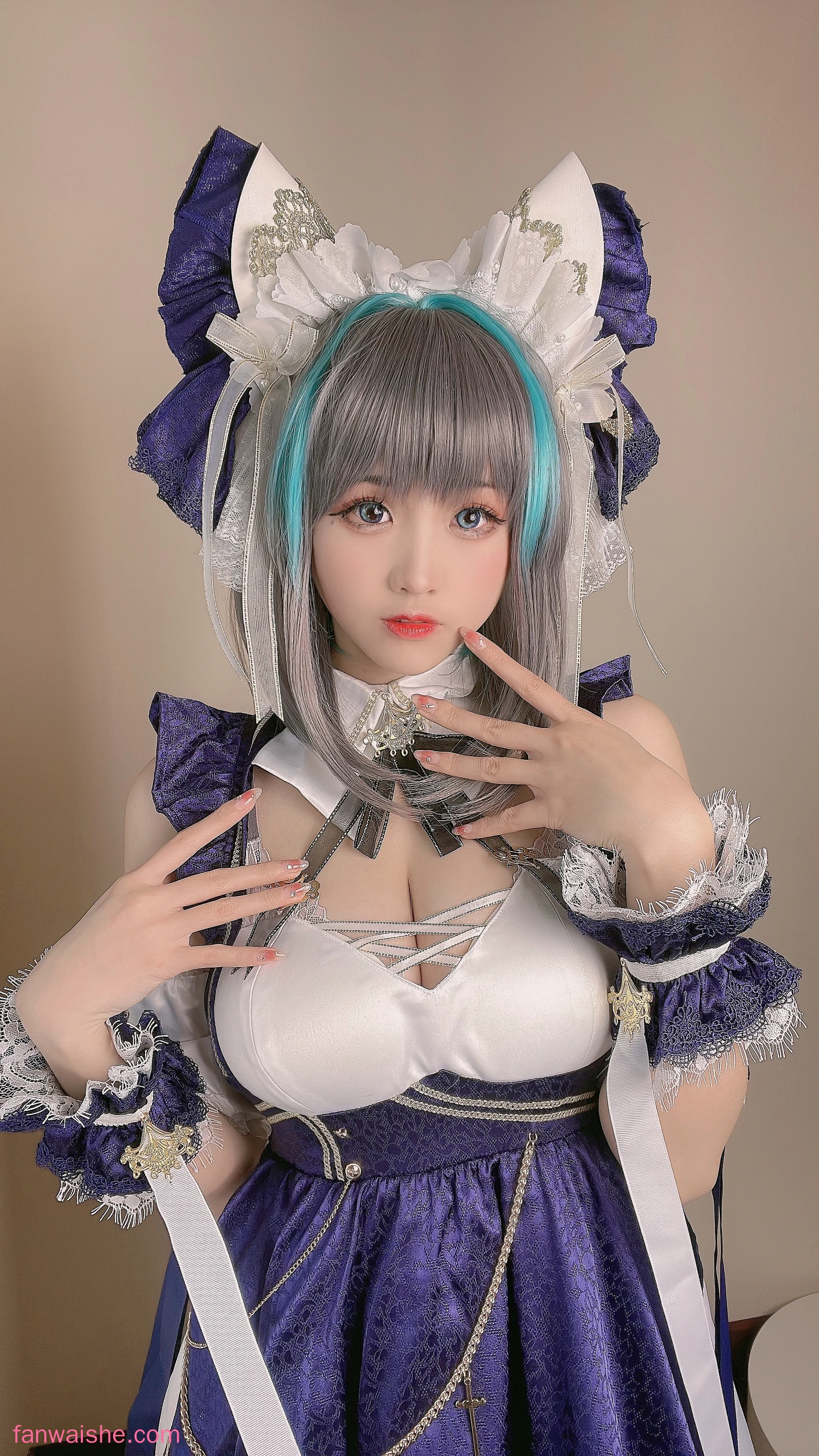 miko酱ww miko酱ww NO.12 - 柴郡猫