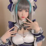miko酱ww《柴郡猫》主题写真：16张全套美图