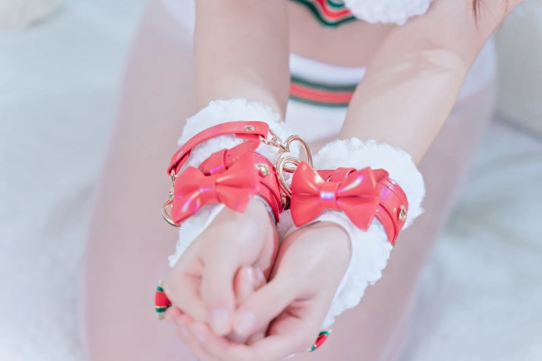 miko酱ww《小鹿》主题写真：38张全套美图