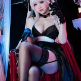 miko酱ww《雾枝》主题写真：41张全套美图