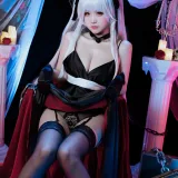 miko酱ww《雾枝》主题写真：41张全套美图
