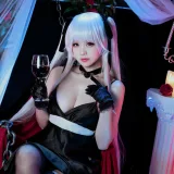 miko酱ww《雾枝》主题写真：41张全套美图