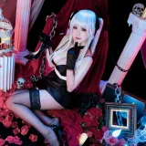 miko酱ww《雾枝》主题写真：41张全套美图