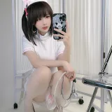 miko酱ww《护士宝宝》主题写真：36张全套美图
