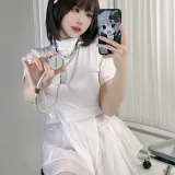 miko酱ww《护士宝宝》主题写真：36张全套美图