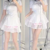 miko酱ww《护士宝宝》主题写真：36张全套美图