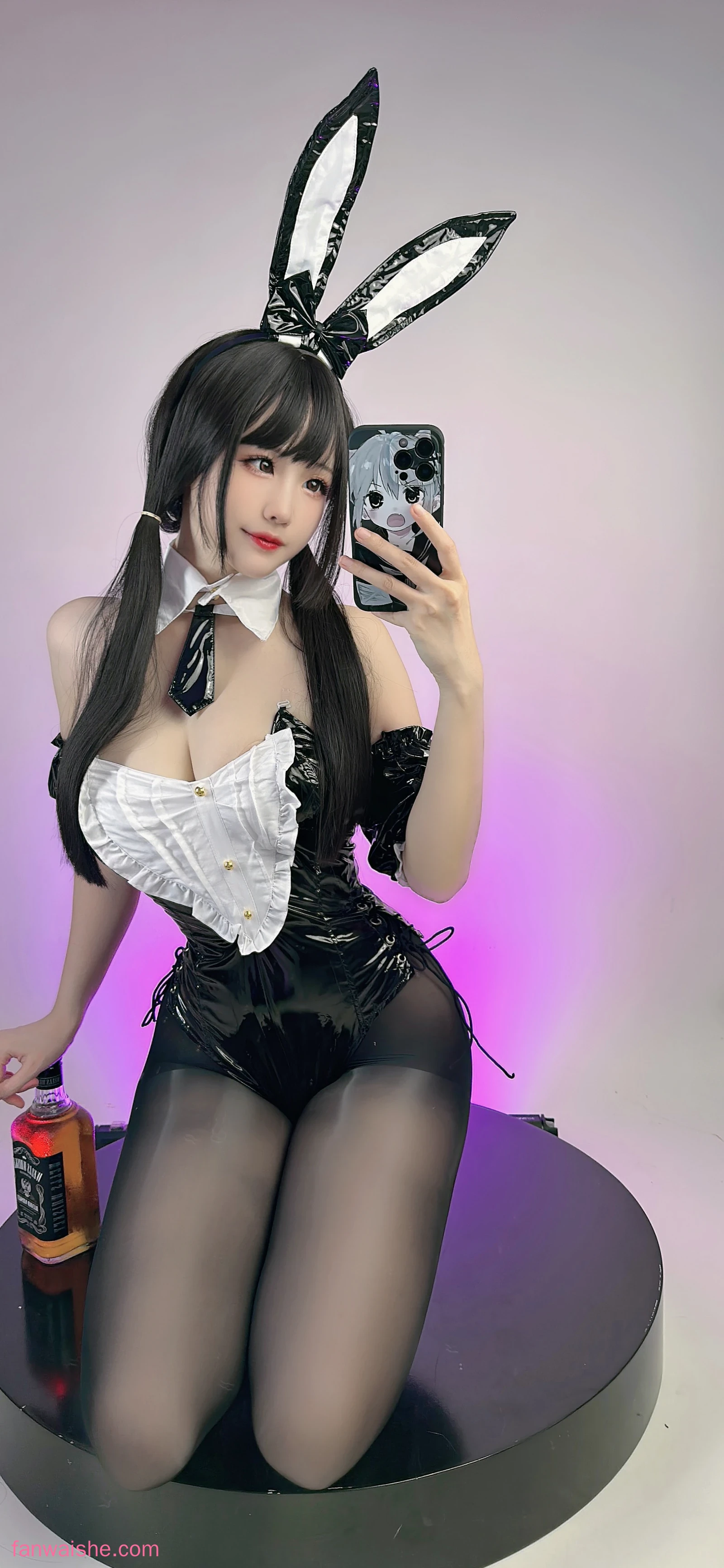 miko酱ww miko酱ww NO.34 - 兔兔管家