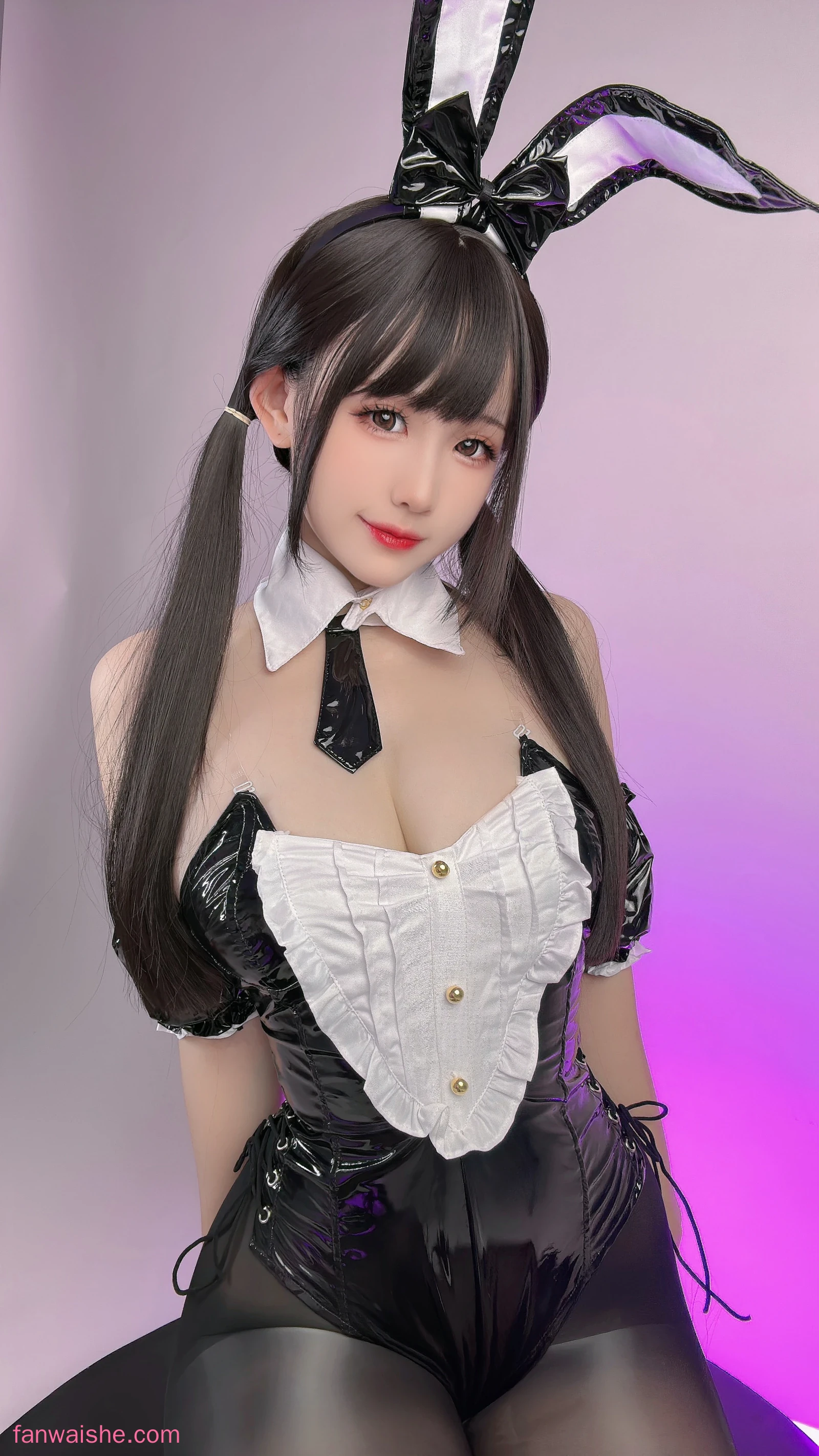 miko酱ww miko酱ww NO.34 - 兔兔管家