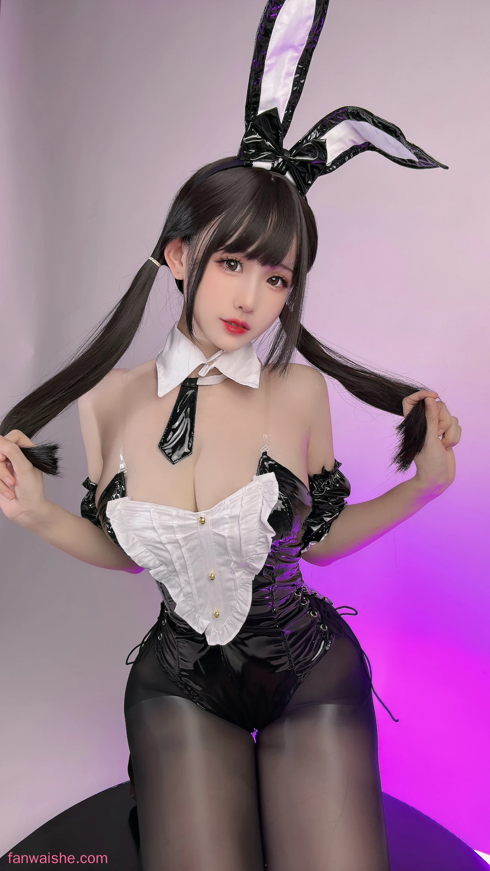 miko酱ww miko酱ww NO.34 - 兔兔管家