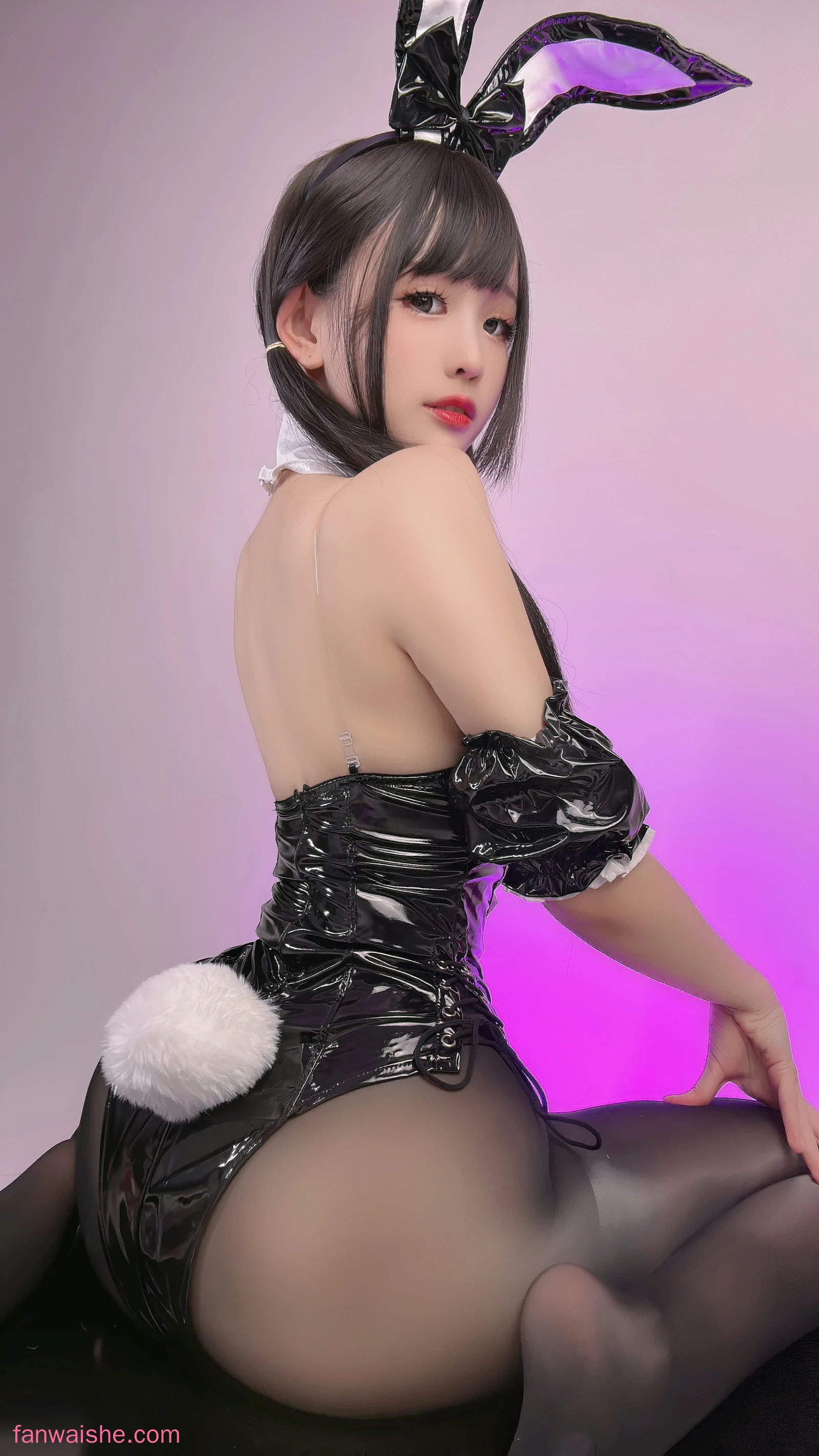 miko酱ww miko酱ww NO.34 - 兔兔管家