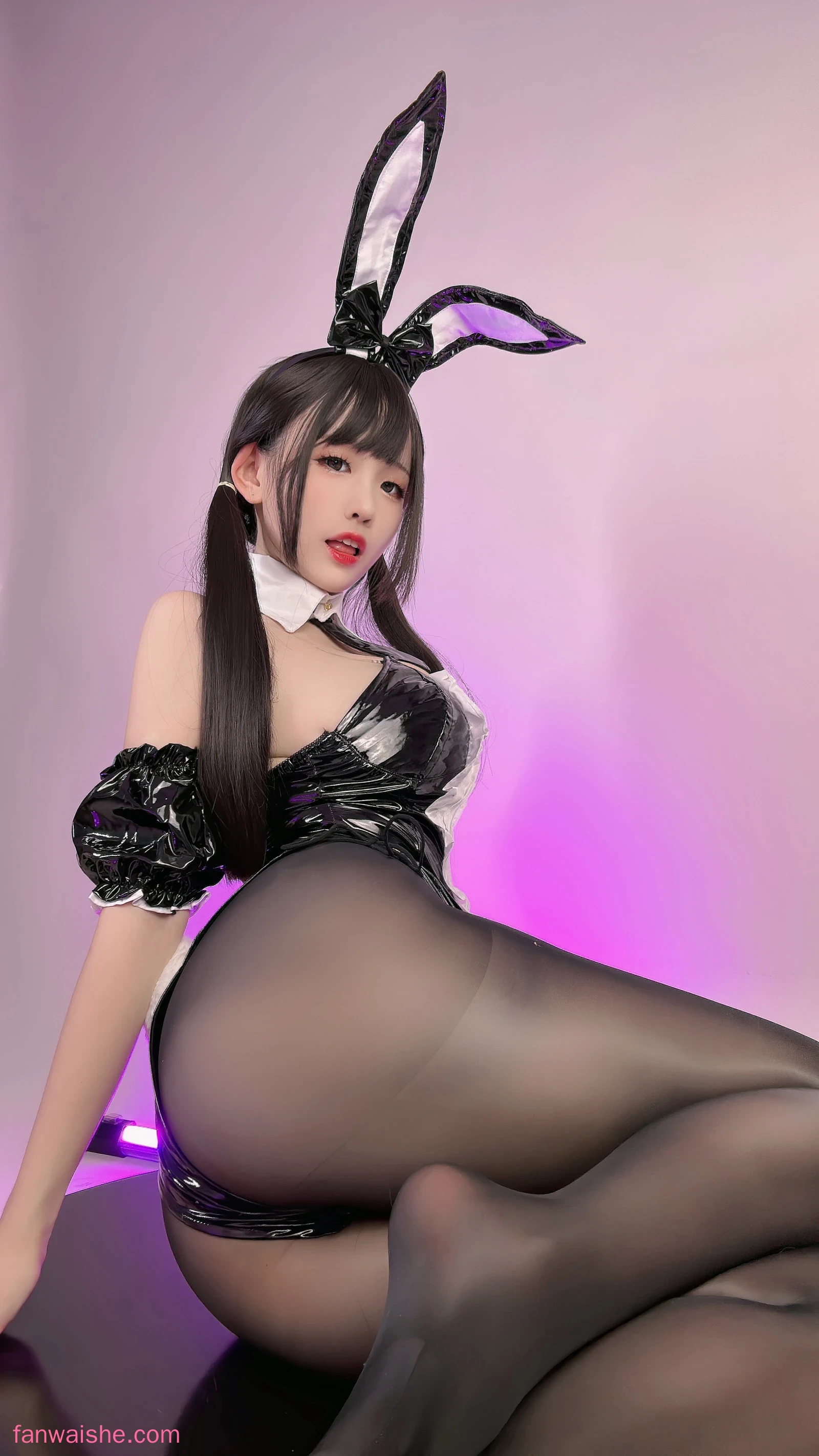 miko酱ww miko酱ww NO.34 - 兔兔管家