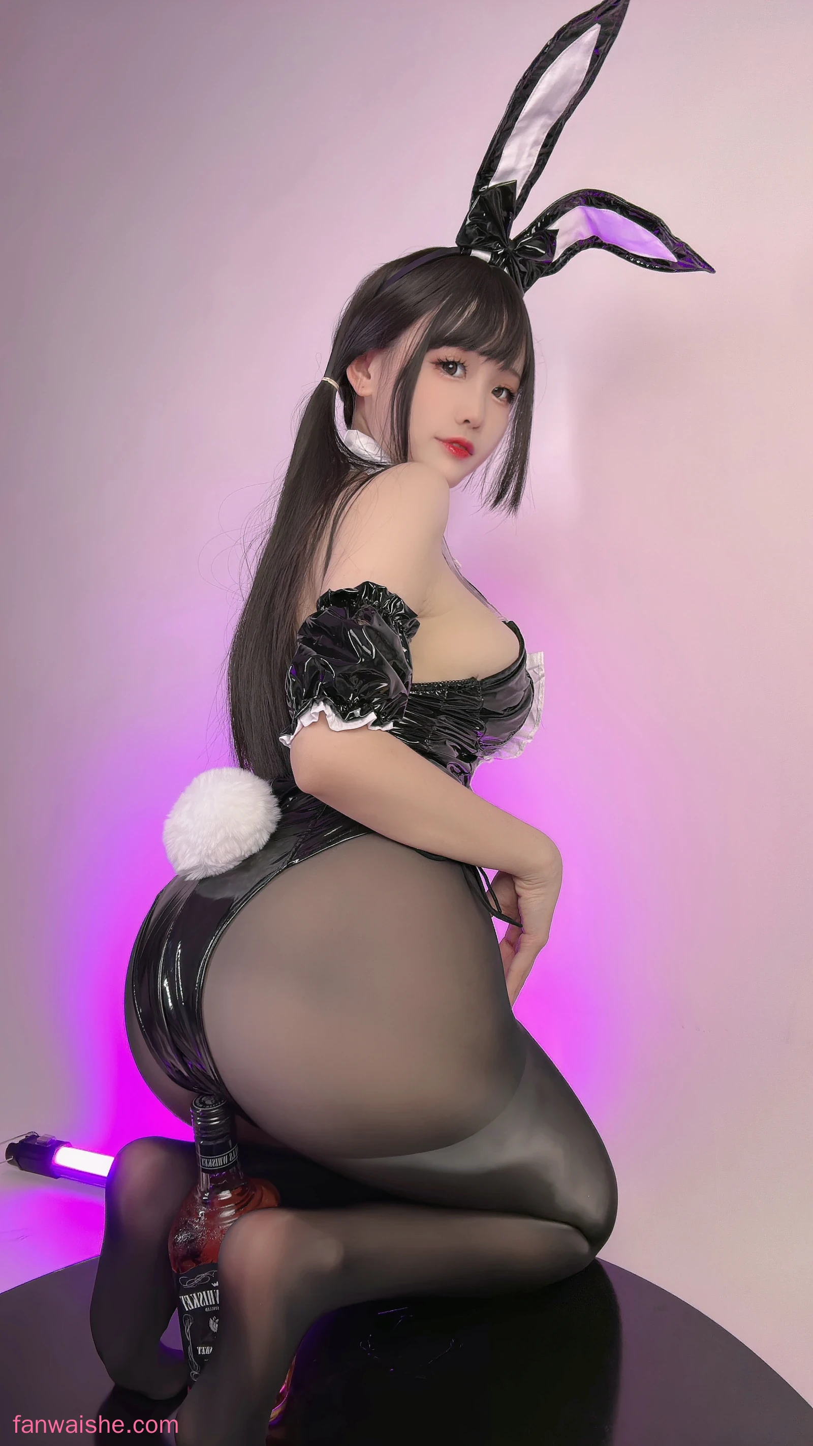miko酱ww miko酱ww NO.34 - 兔兔管家