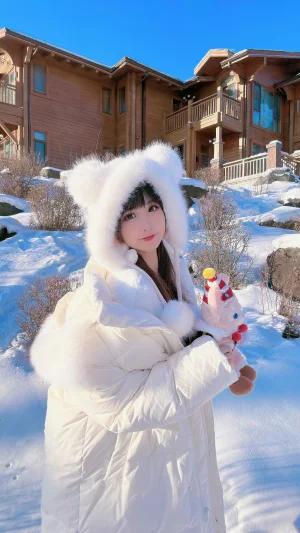 miko酱ww《2023年03月合集》主题写真：186张全套美图