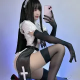 miko酱ww《2023年09月合集》主题写真：150张全套美图