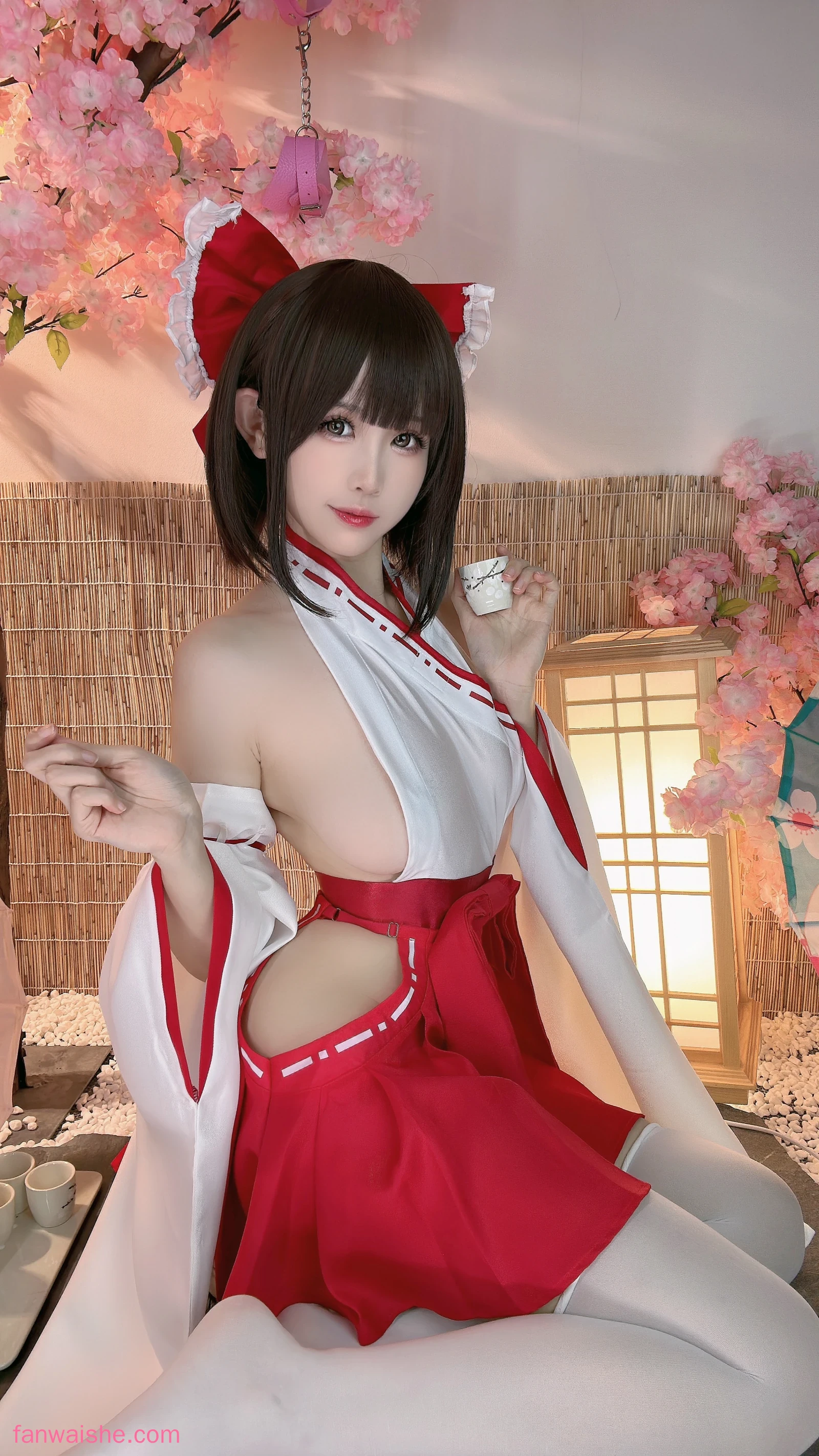miko酱ww miko酱ww NO.45 - 2023年09月合集