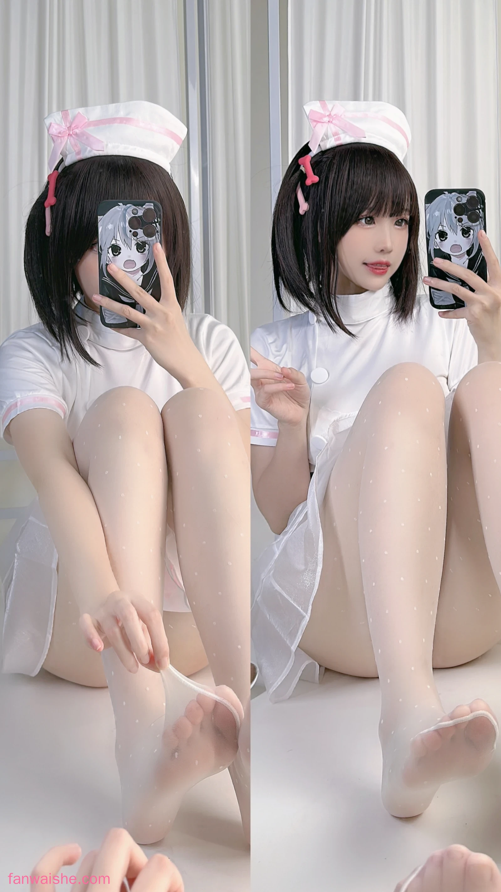 miko酱ww miko酱ww NO.45 - 2023年09月合集