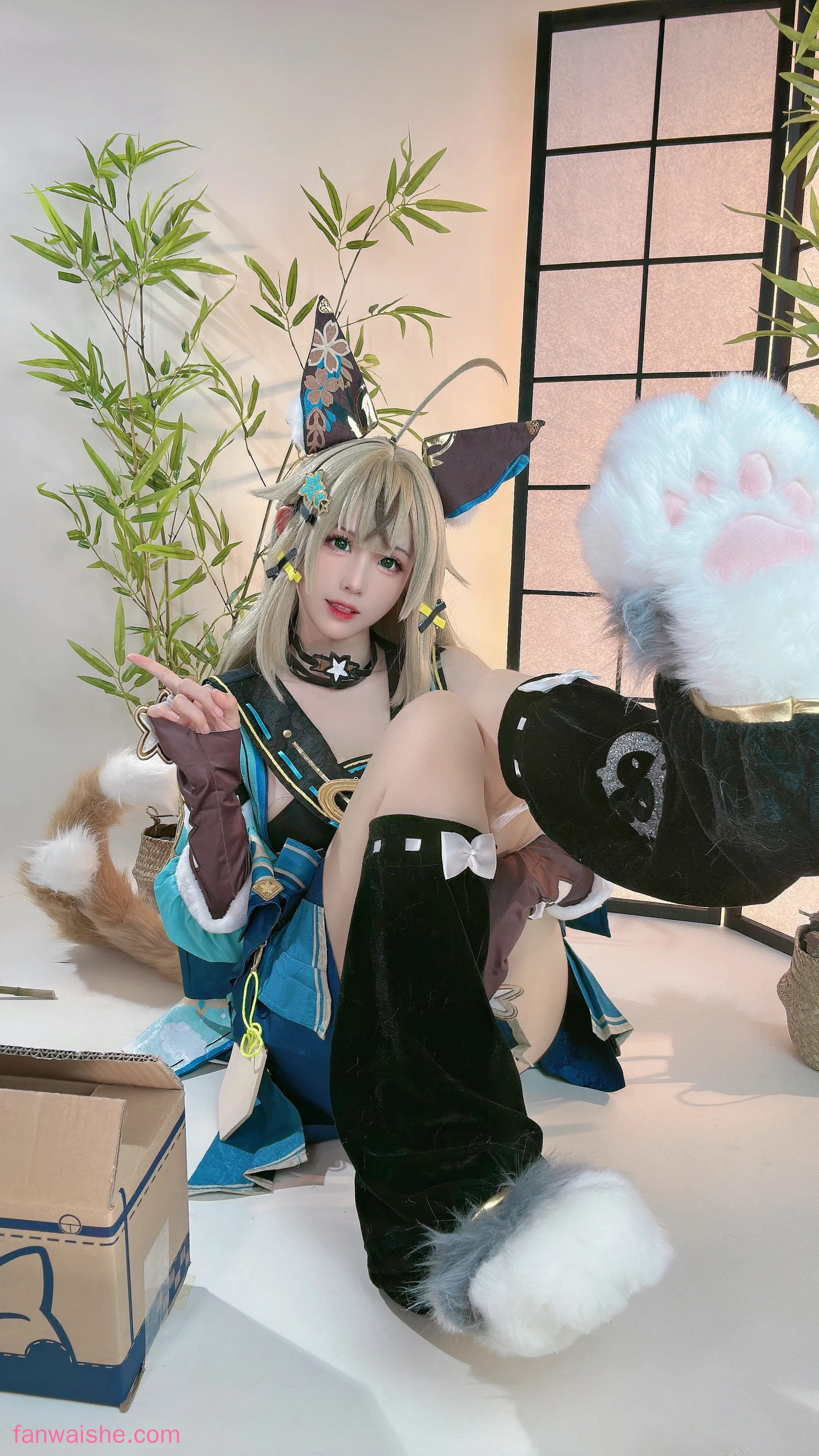 miko酱ww miko酱ww NO.45 - 2023年09月合集