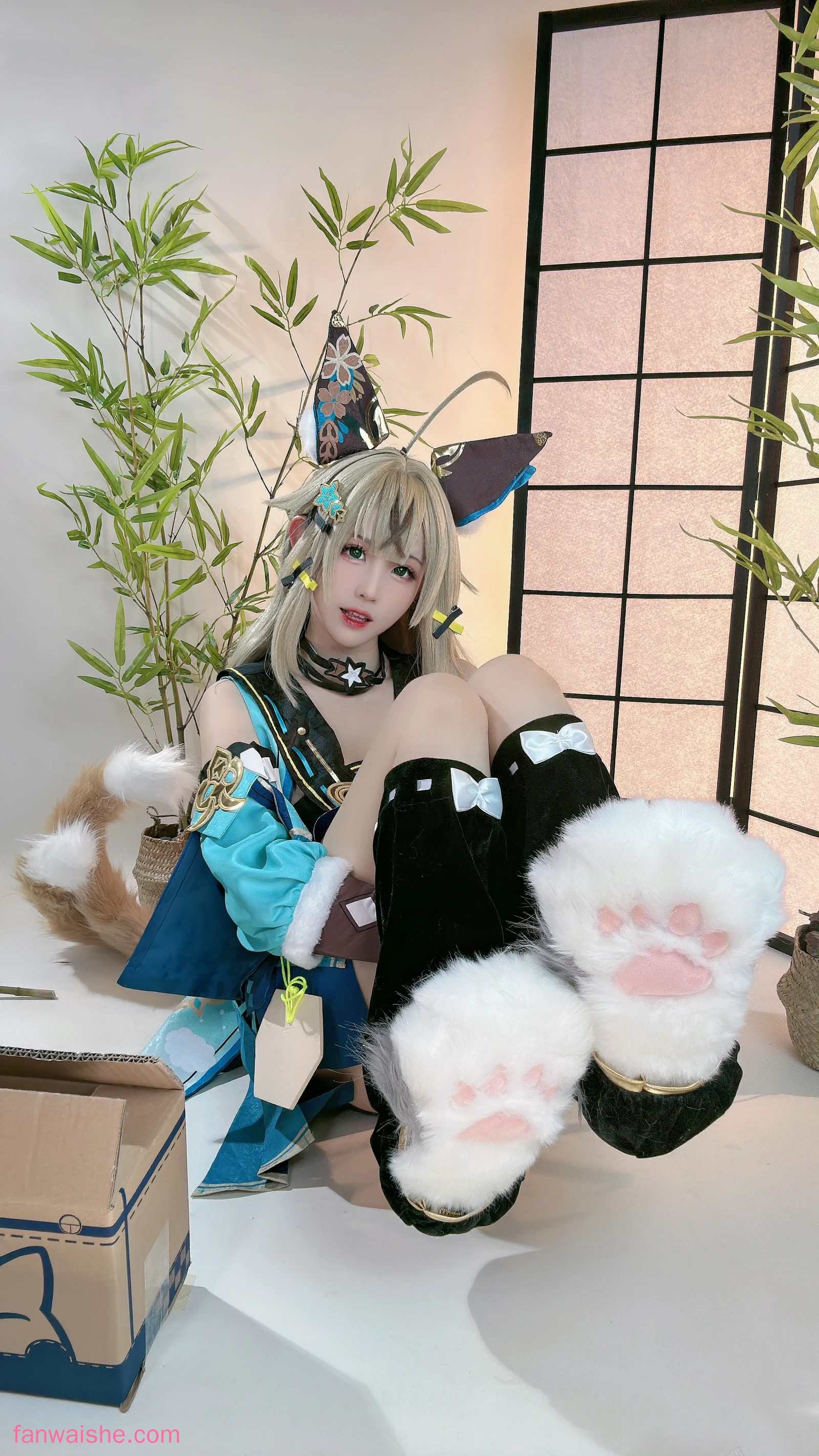 miko酱ww miko酱ww NO.45 - 2023年09月合集
