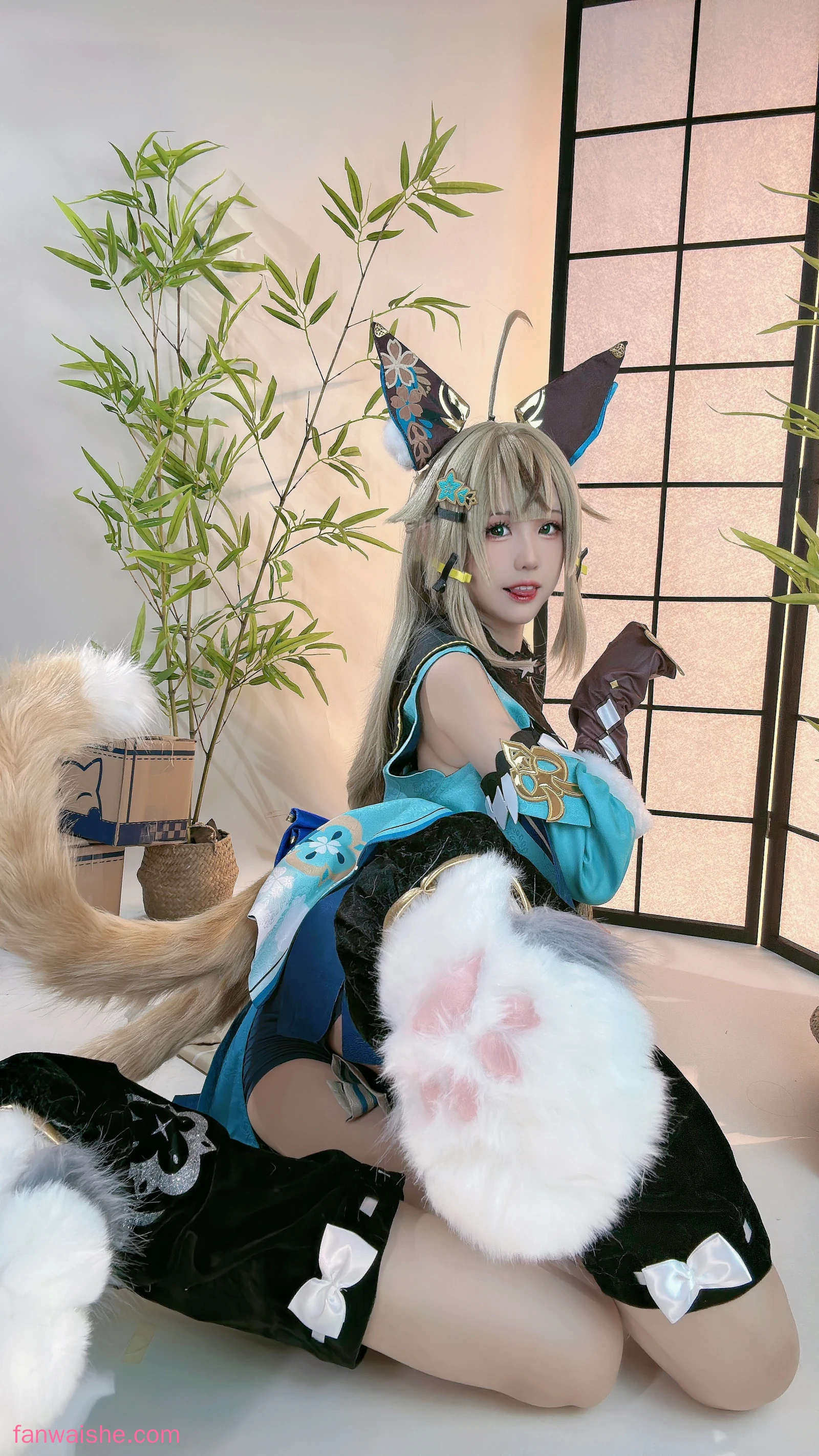 miko酱ww miko酱ww NO.45 - 2023年09月合集