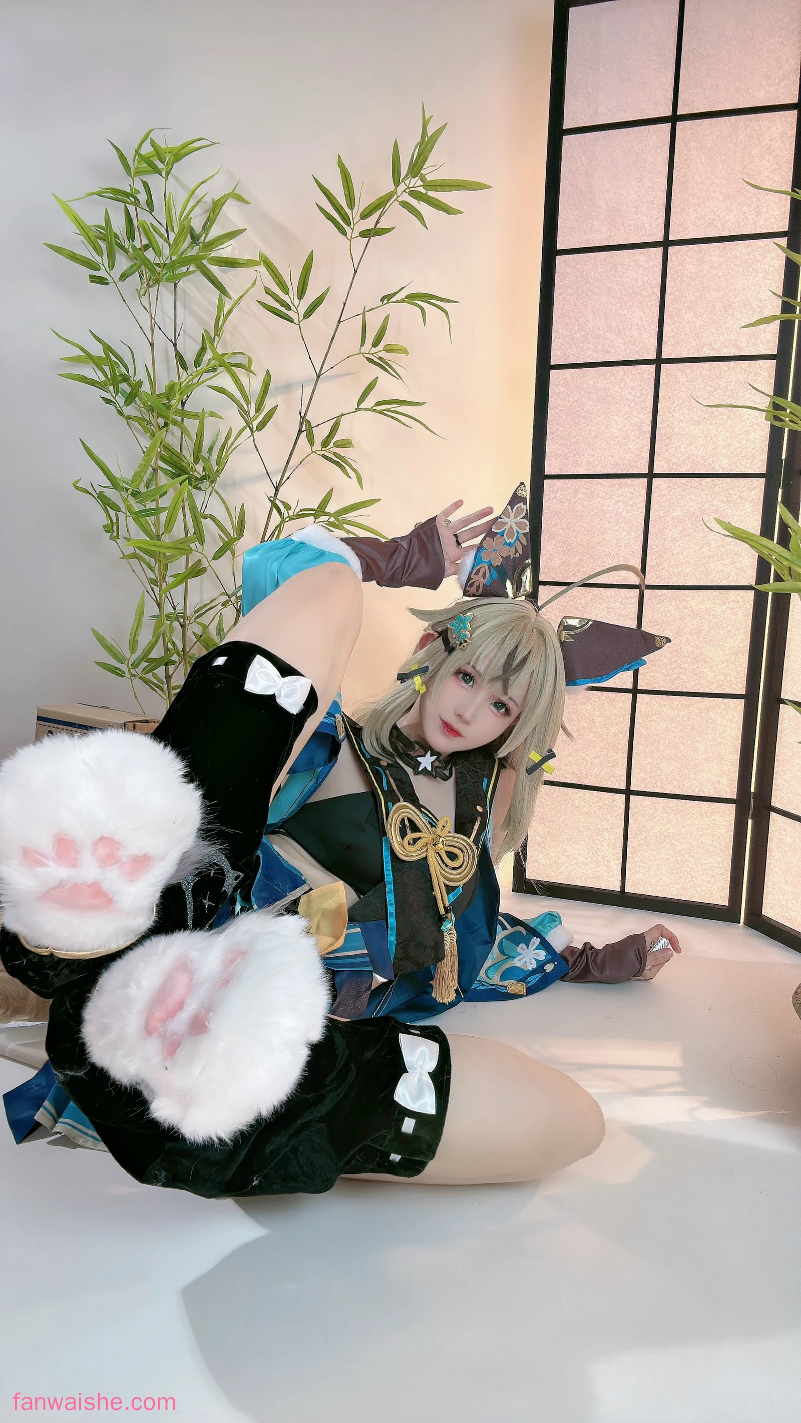 miko酱ww miko酱ww NO.45 - 2023年09月合集