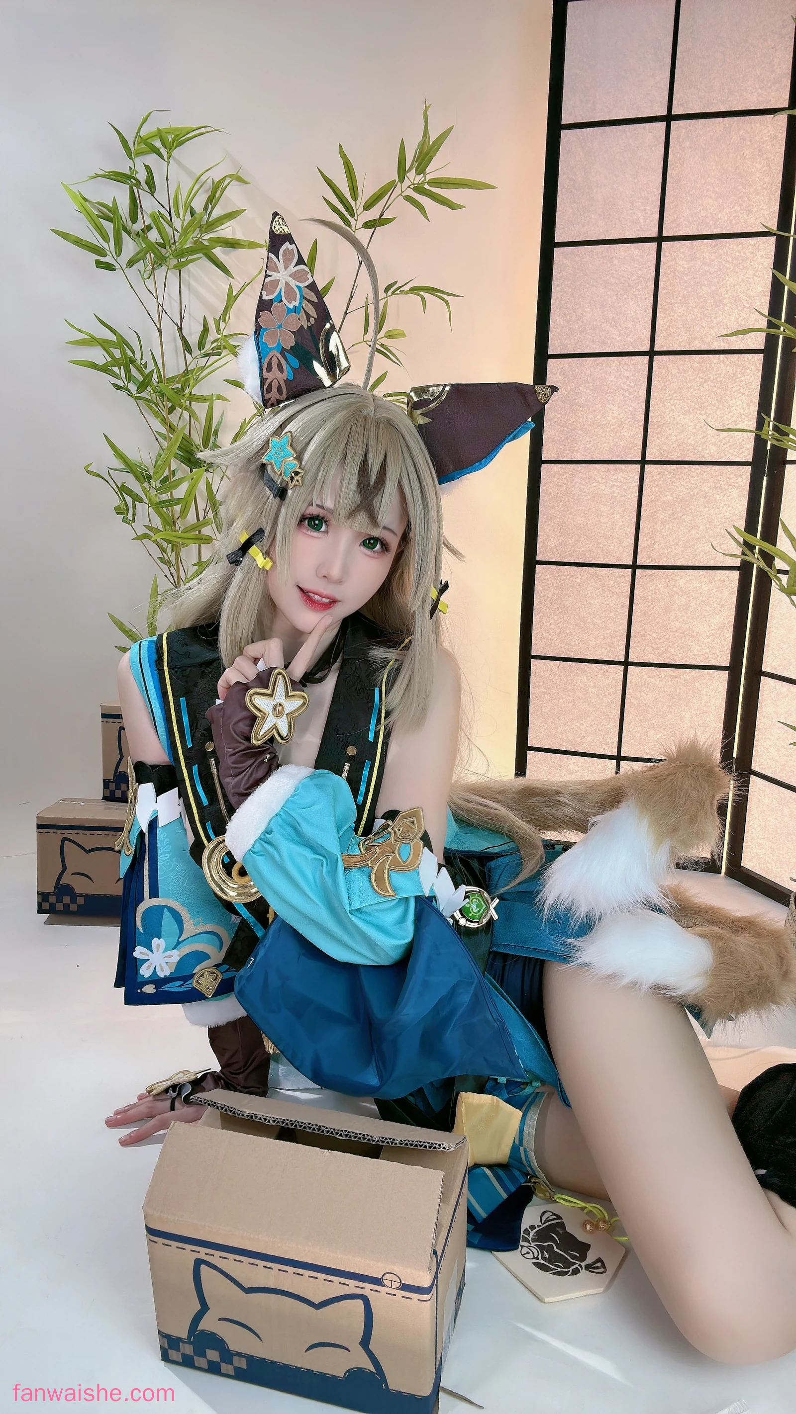 miko酱ww miko酱ww NO.45 - 2023年09月合集