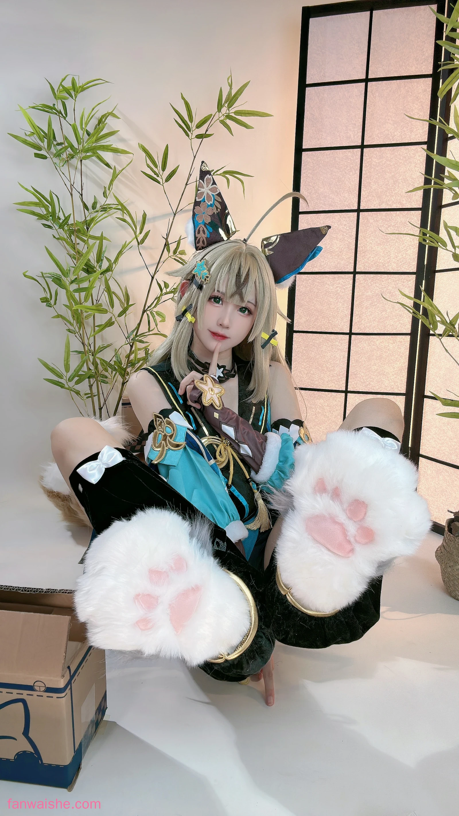 miko酱ww miko酱ww NO.45 - 2023年09月合集