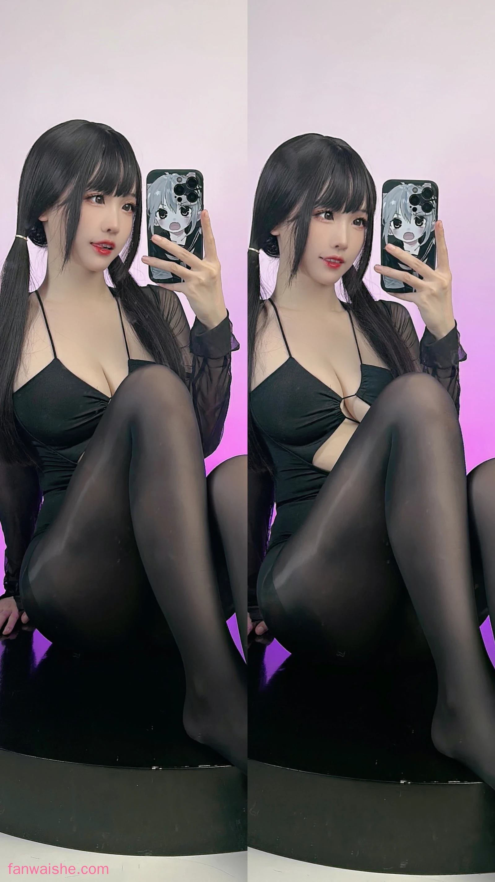 miko酱ww miko酱ww NO.45 - 2023年09月合集