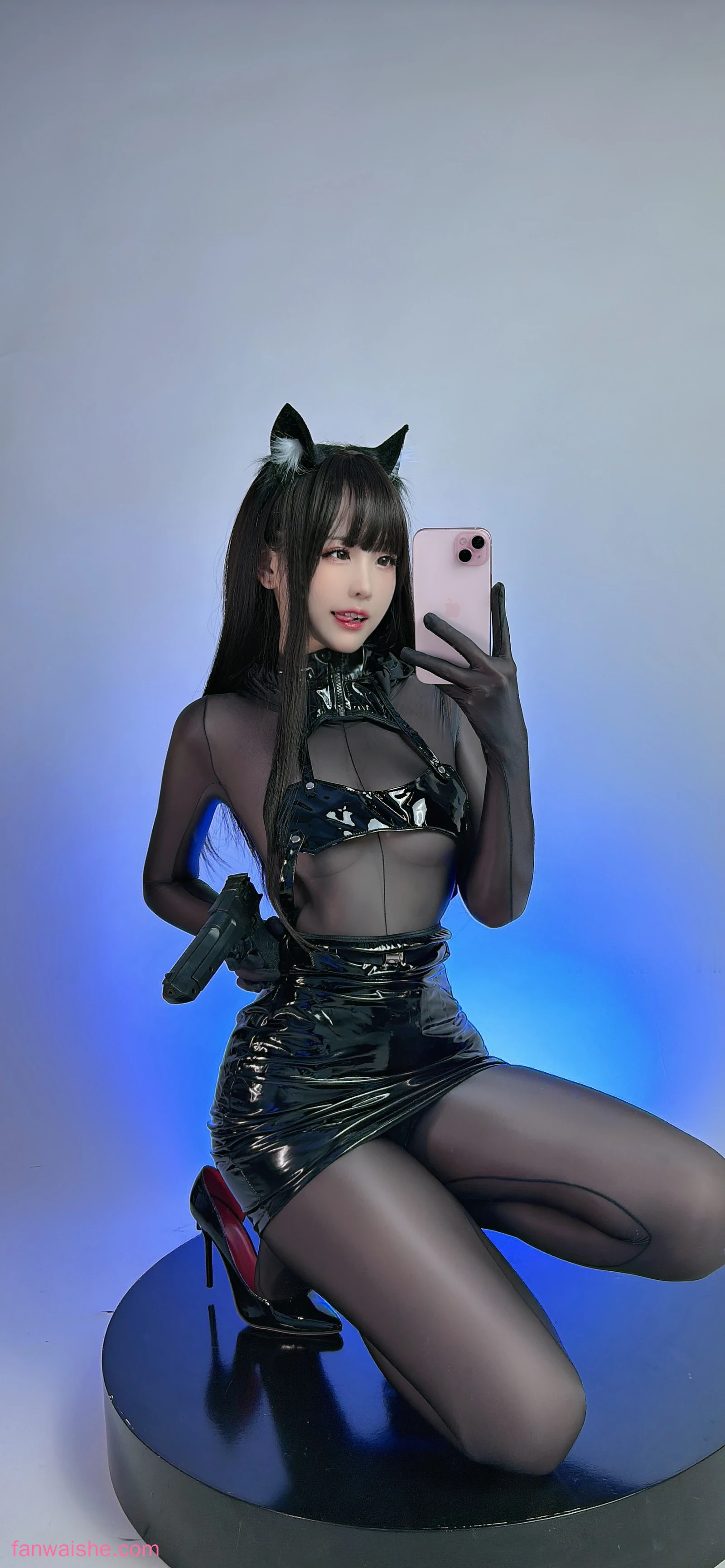 miko酱ww miko酱ww NO.45 - 2023年09月合集