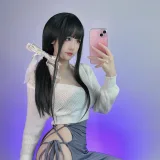 miko酱ww《2023年10月合集》主题写真：201张全套美图