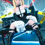 miko酱ww《double玛丽萝丝》主题写真：26张全套美图