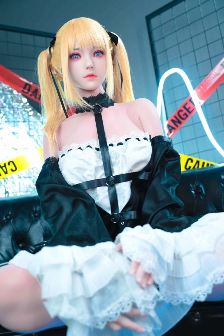 miko酱ww《double玛丽萝丝》主题写真：26张全套美图