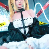 miko酱ww《double玛丽萝丝》主题写真：26张全套美图