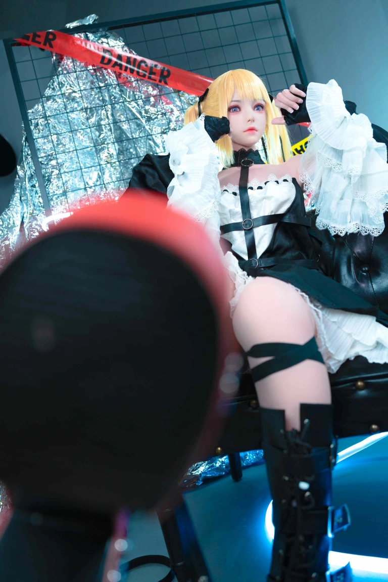 miko酱ww《double玛丽萝丝》主题写真：26张全套美图