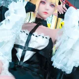 miko酱ww《double玛丽萝丝》主题写真：26张全套美图