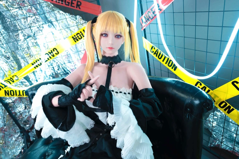 miko酱ww《double玛丽萝丝》主题写真：26张全套美图