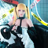 miko酱ww《double玛丽萝丝》主题写真：26张全套美图