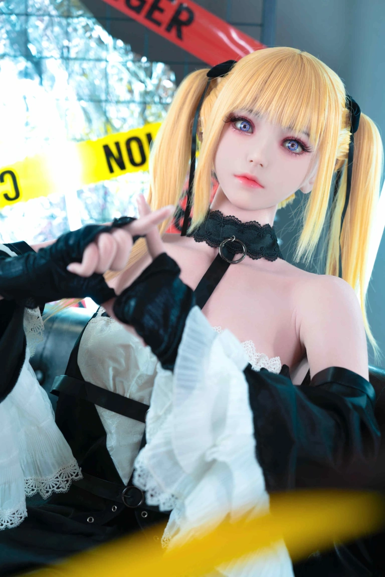 miko酱ww《double玛丽萝丝》主题写真：26张全套美图